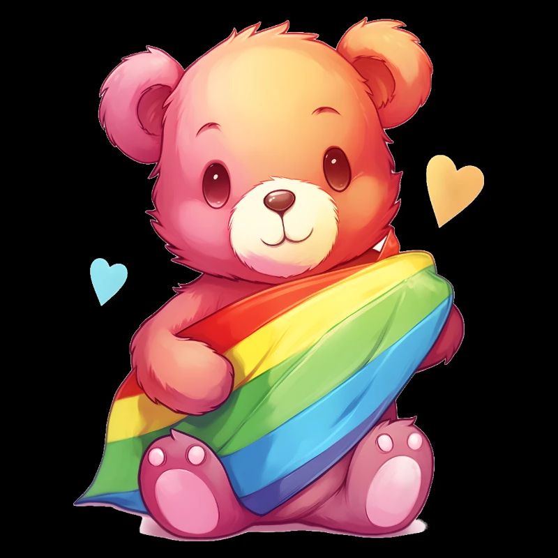 Love is a Bear Necessity