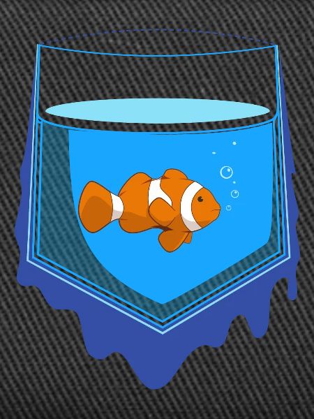 Pocket Fish