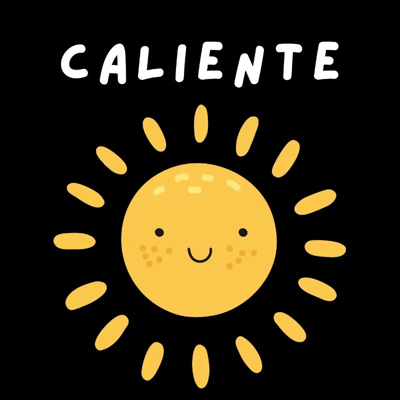 Caliente Sonne 3, heißer Sommer