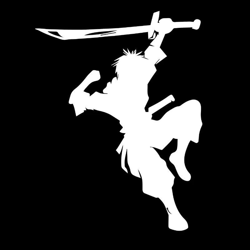 kung fu fighter weiss