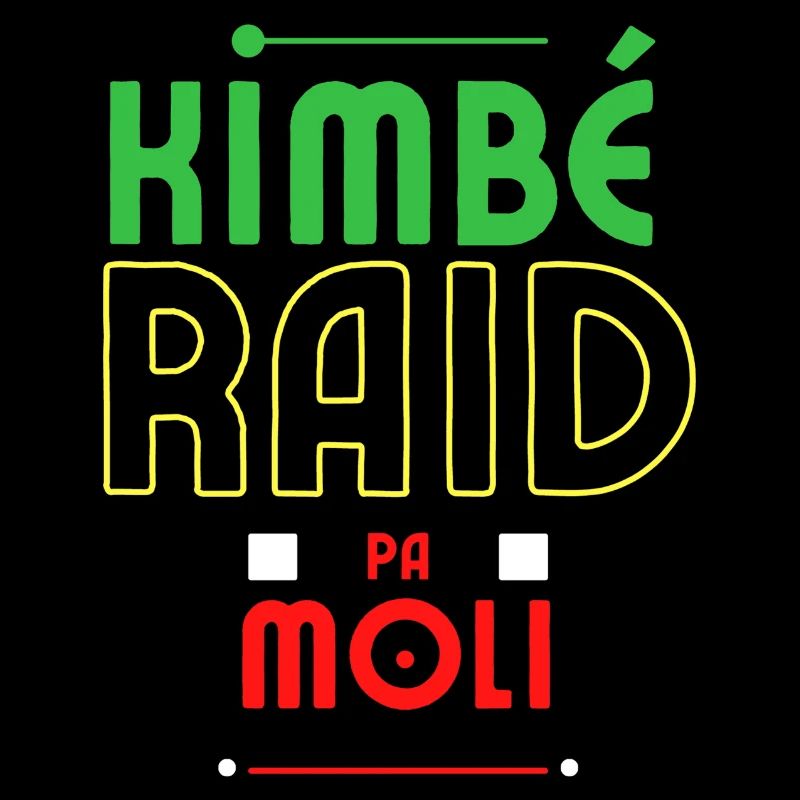 kimbe raid pa moli