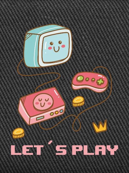 Kawaii Gaming - Sweet fun!