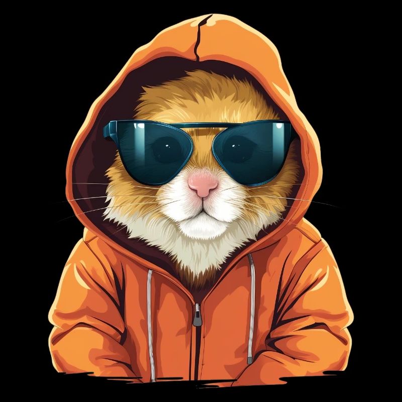 Hamster street vibrations | Hamster lovers