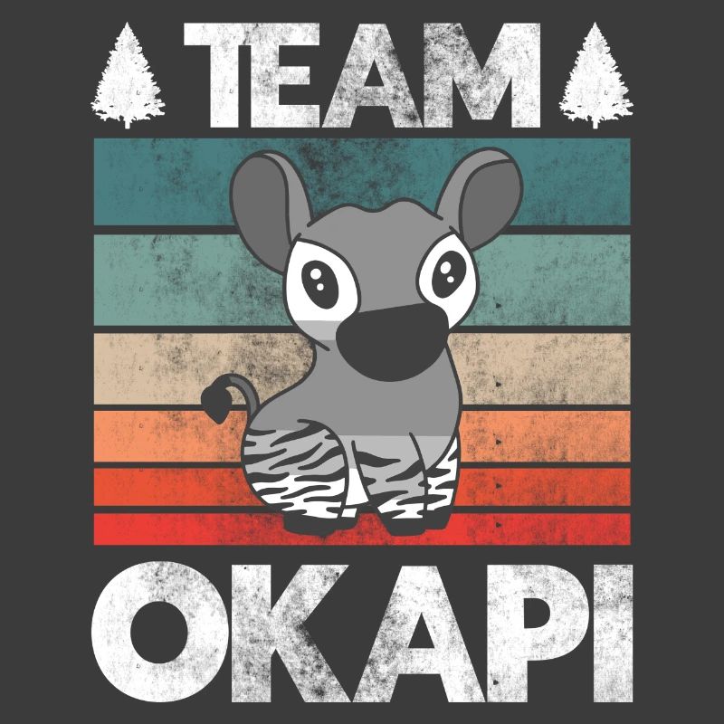 Okapi, le joyau de la jungle