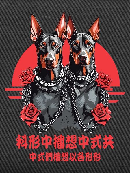 Doberman Underdog