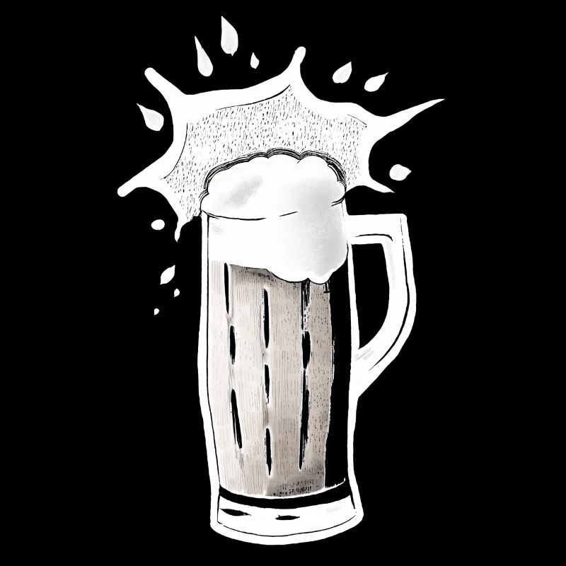 Chope de bière Bière Drinking Party Fest Octobre