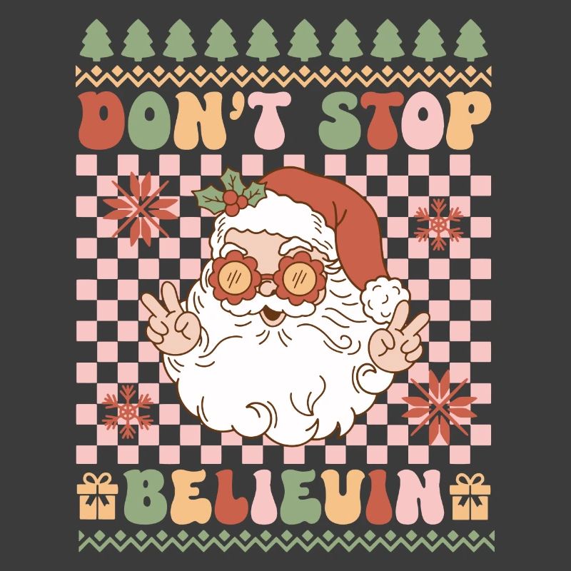 Hässlicher Weihnachtspullover