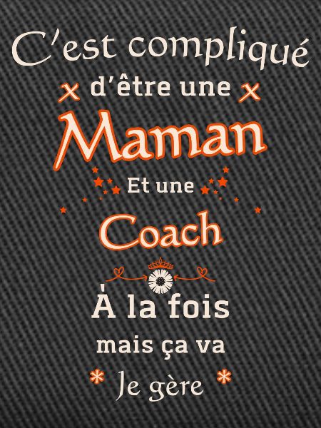 Maman et Coach