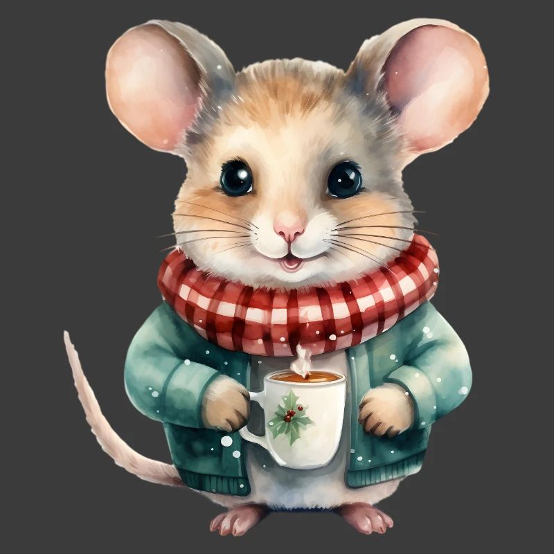Kuschelmäuschen Wintertee