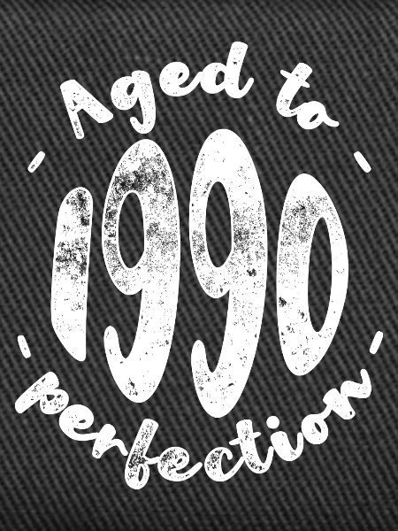 Nostalgic 1990s Perfection