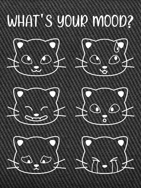 Cats - What's Your Mood?