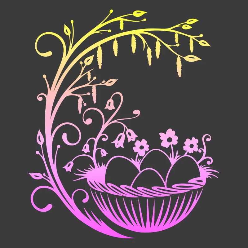 Easter Easter Basket Easter Basket