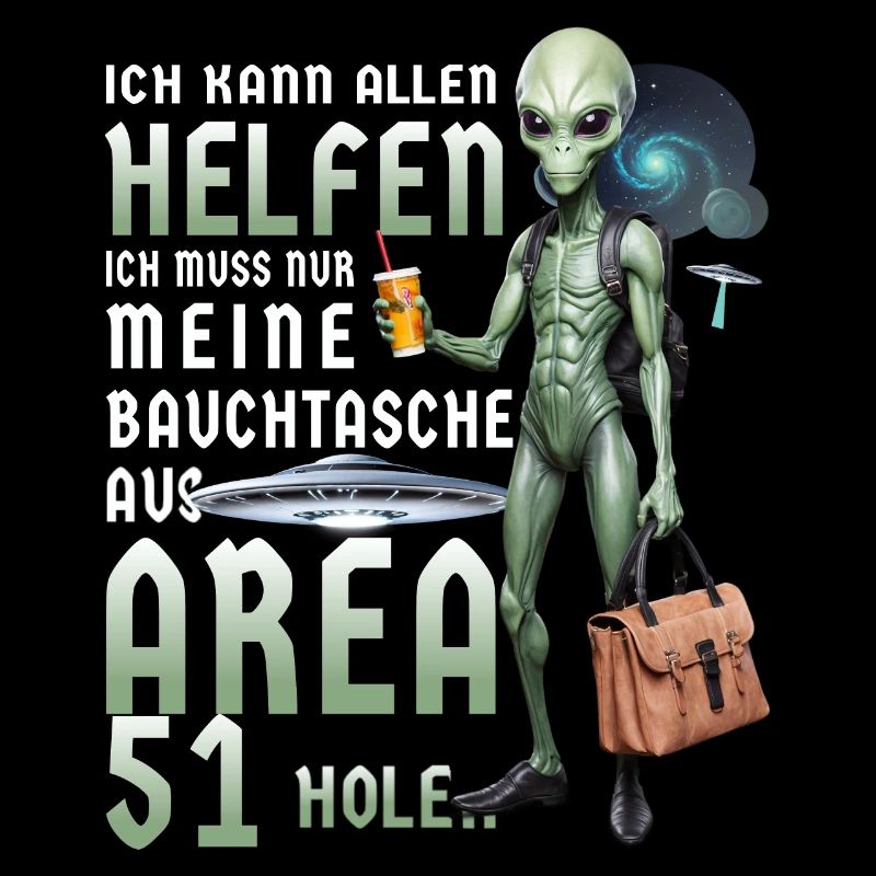 Drôle d’extraterrestre