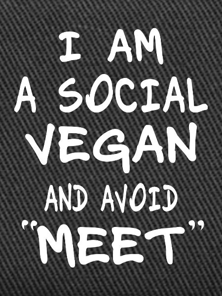 social vegan