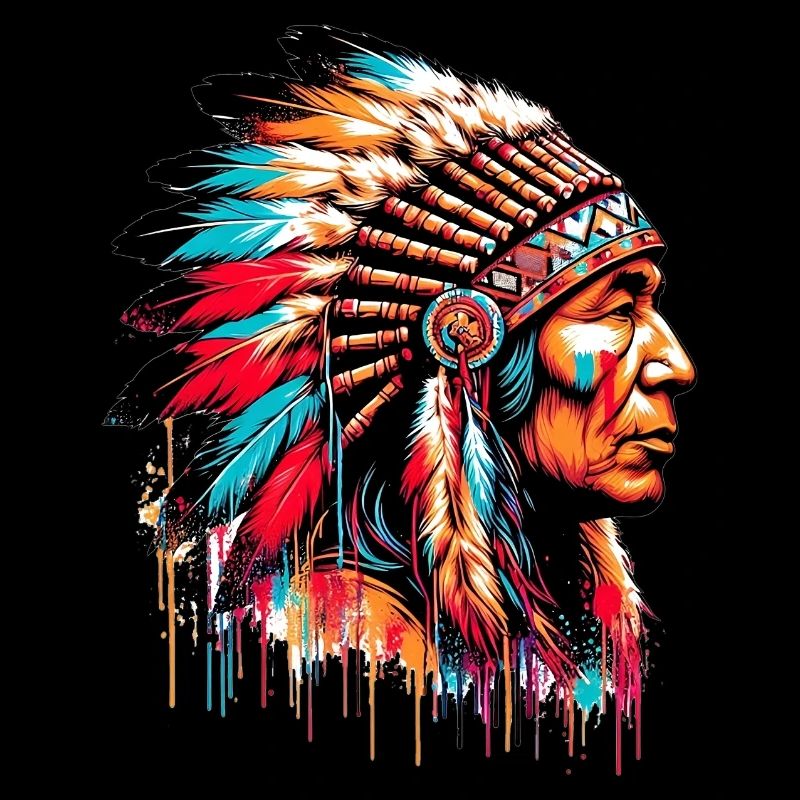 American Indian American