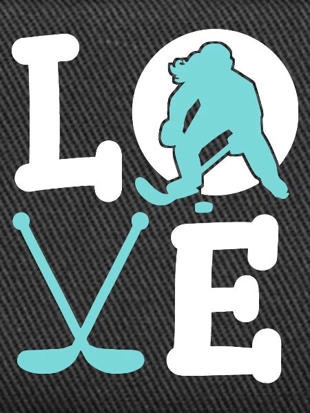 Eishockey Eishockeyspielerin