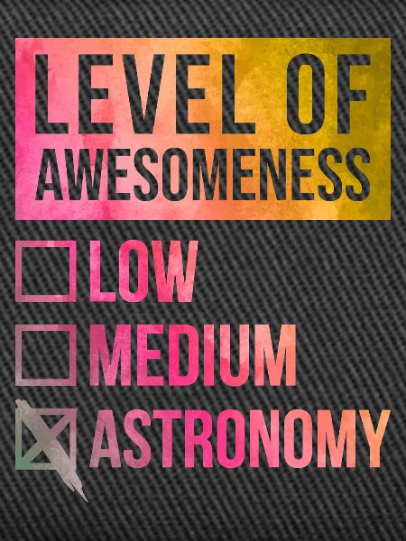 Astronomy Astronomy Astronomy