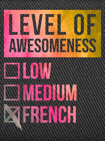 French French French