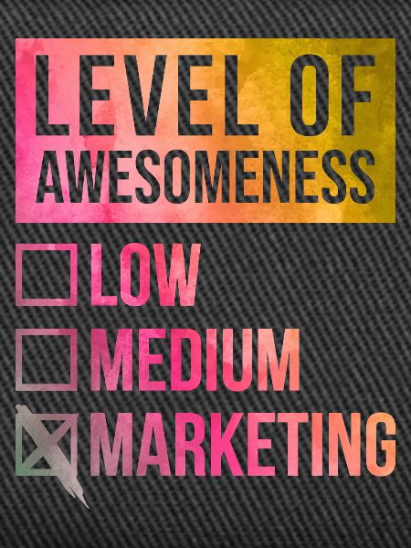 Marketing Marketing Marketing