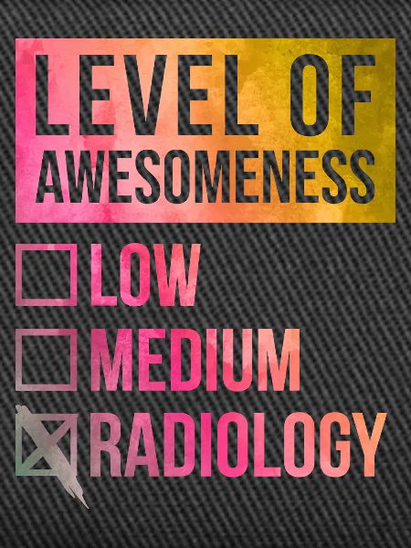 Radiology Radiology Radiology
