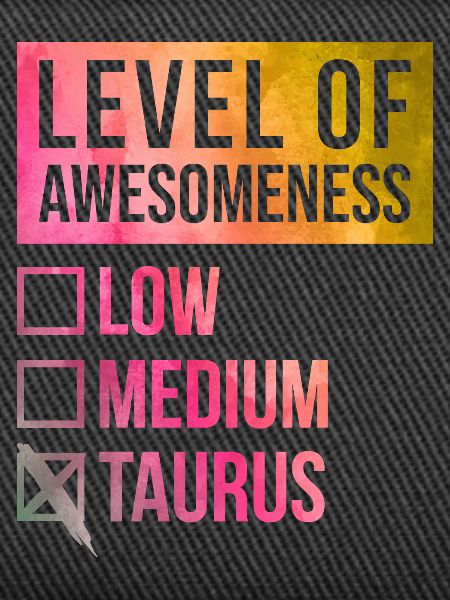 Taurus Taurus Taurus