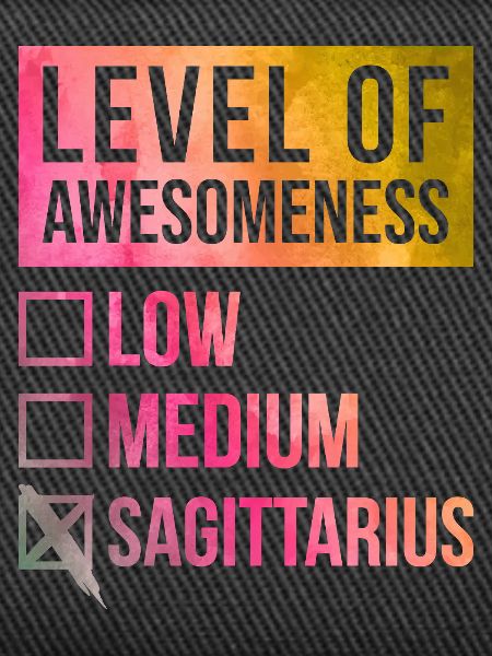 Sagittarius Sagittarius Sagittarius