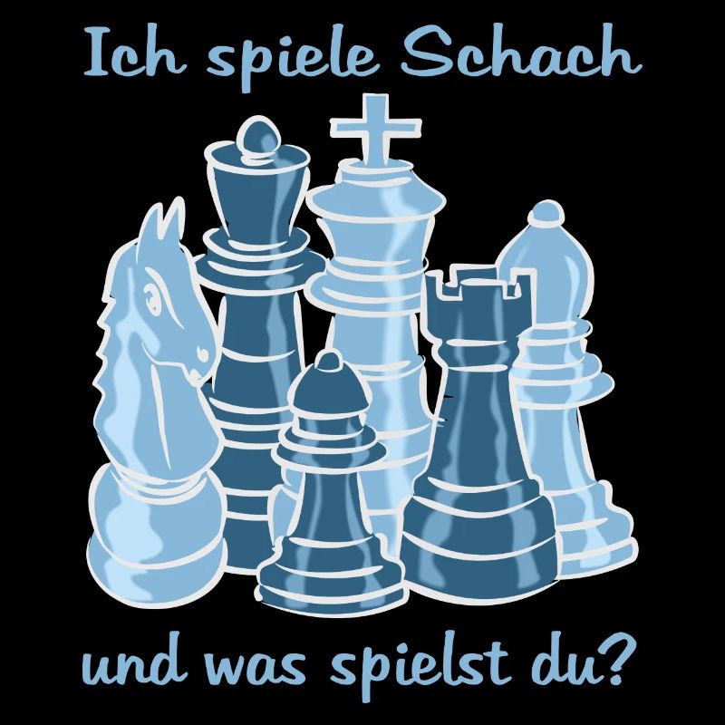 Schach figuren