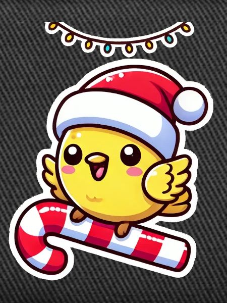 Canaries de Noël