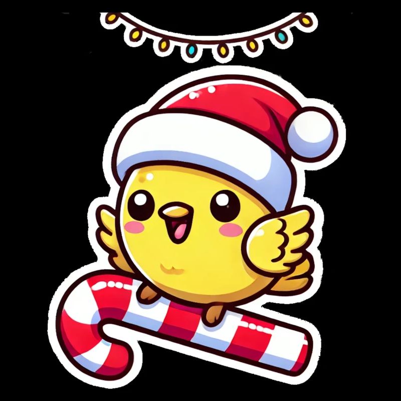 Canaries de Noël