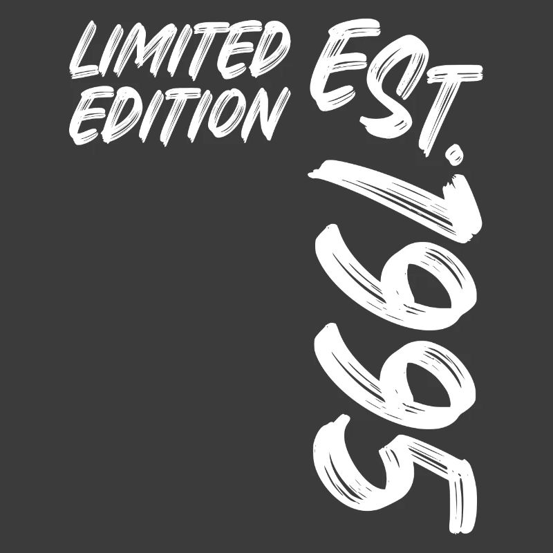 Édition limitée est. 1995