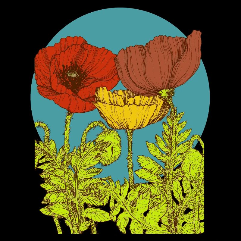 Coquelicots