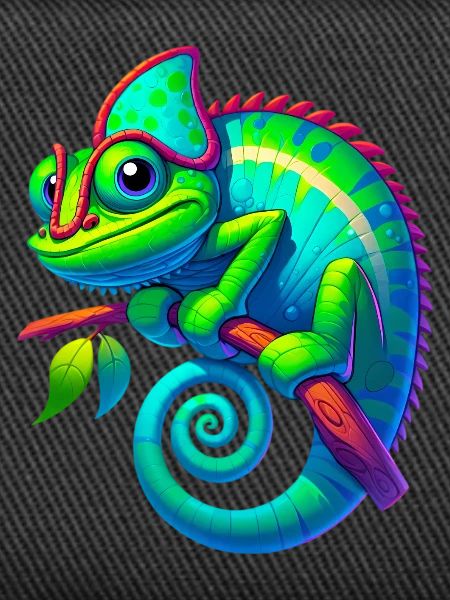 Caméléon