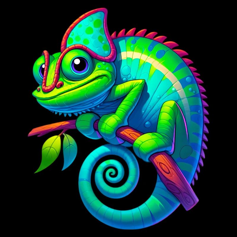 Caméléon