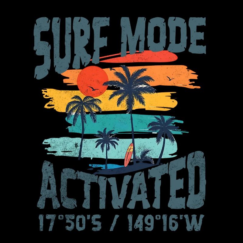 Surf mode activated