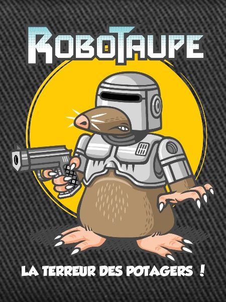 Robotaupe
