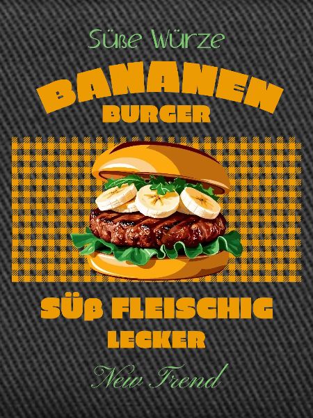 Banana Burger