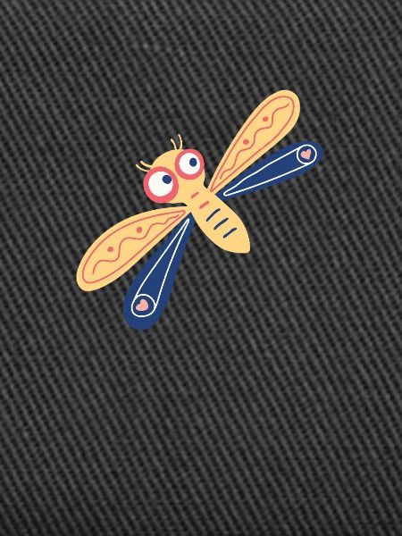 Delicate damselfly