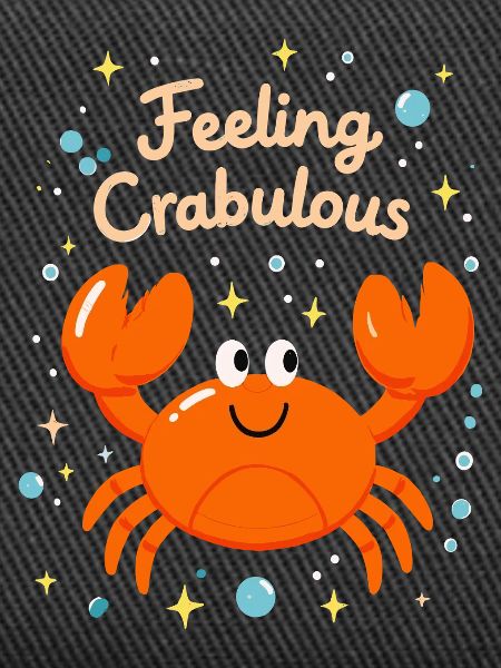 Feeling Crabulous
