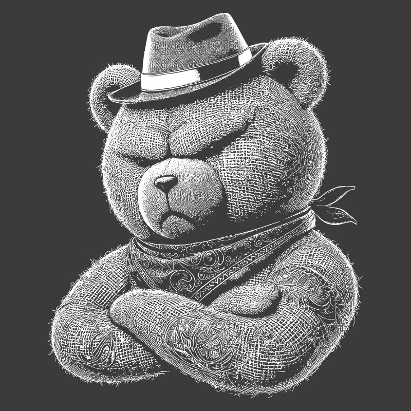Teddybär