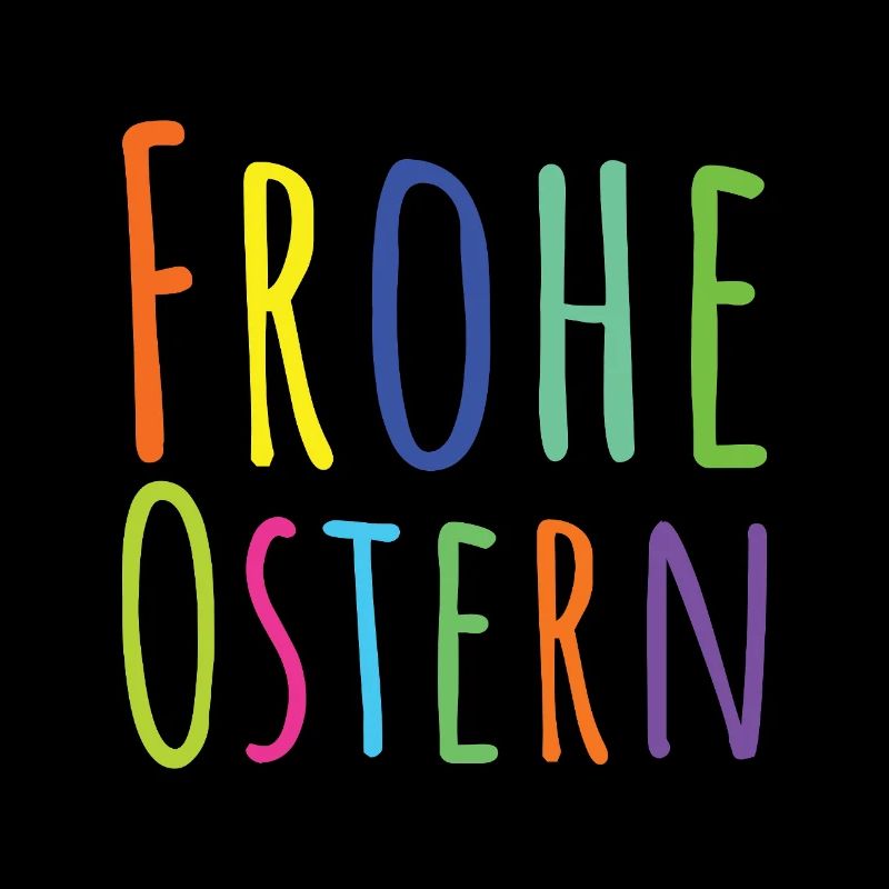 Frohe Ostern