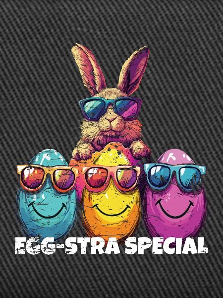 Egg-stra Spezial Ostereier