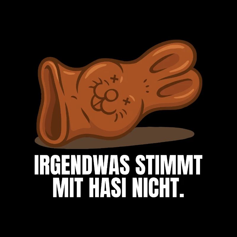 Schokoladenhase Ostern
