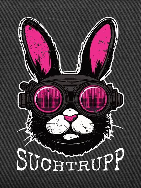ostern osterhase suchtrupp
