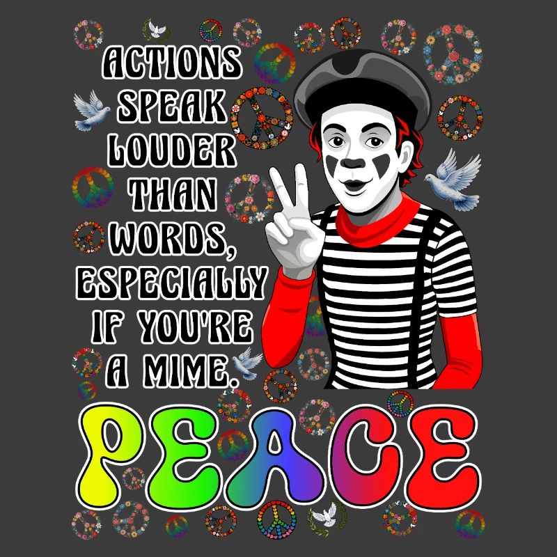 Peace is the most important thing