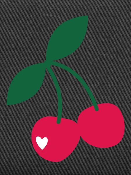 Cerises douces