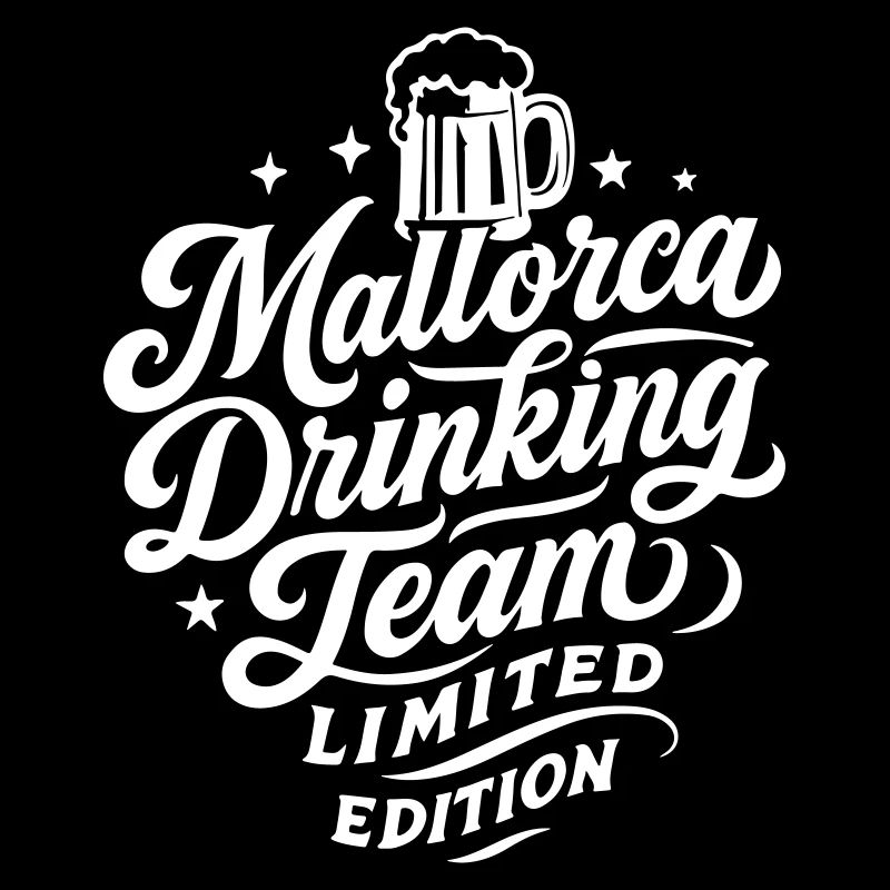 Mallorca Drinking Team Malle