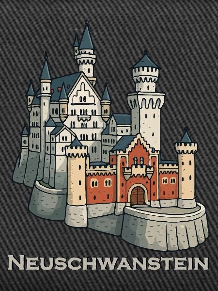 Neuschwanstein