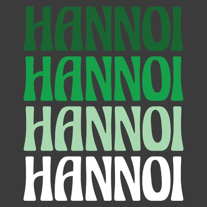 Hannoi Hanover Dialect Gift