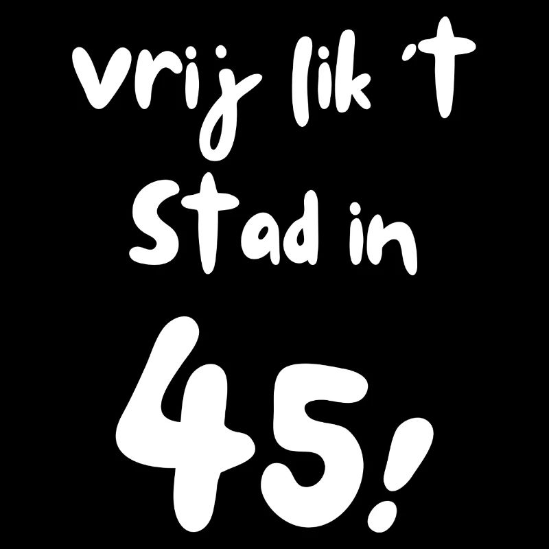 Joli lick 't Stad dans '45 !' Dialecte anversois