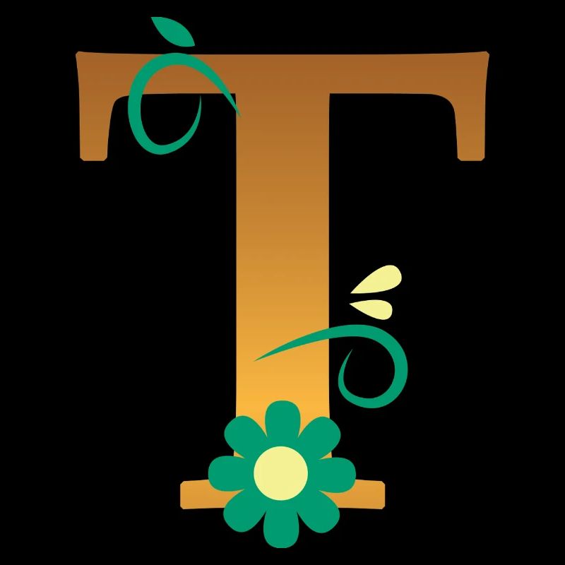 T